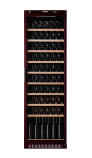 Винный шкаф Pozis ШВ-120 вишневый от Imperiatechno