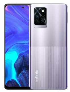 

Телефон Infinix Note 10 PRO 8/128GB Purple (X695C)