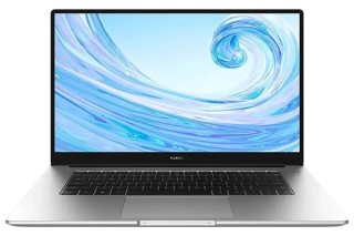 

Ноутбук Huawei MateBook D 15 Win 10 Home silver (53012KQY)