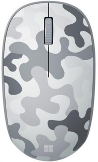 

Компьютерная мышь Microsoft Bluetooth White Camo (8KX-00012)