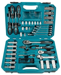 

Набор инструментов Makita E-08458 87пр.