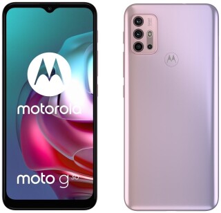 

Телефон Motorola G30 6/128Gb бежевый (XT2129-2)