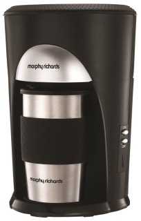 

Кофеварка Morphy Richards On The Go (162740)