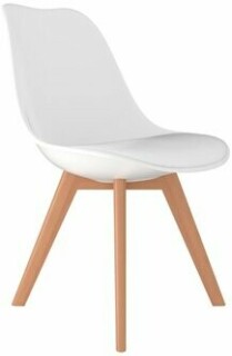 

Стул Loftyhome Elm White VC1007S-W