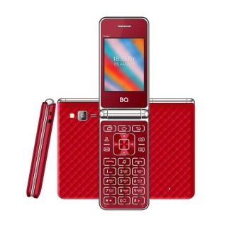 

Телефон BQ 2445 Dream Red