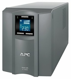 

Источник бесперебойного питания APC by Schneider Electric SMC1000I-RS