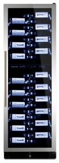 

Винный шкаф Dunavox DX-119.386DSS