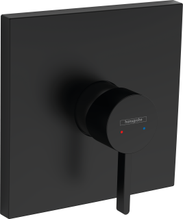 

Смеситель для ванны HansGrohe Finoris 76615670 (внешняя часть)