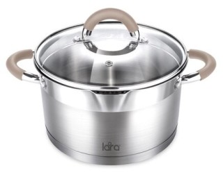 

Кастрюля LARA LR02-341