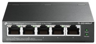 

Коммутатор TP-LINK TL-SG1005LP
