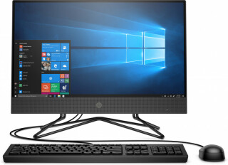 

Моноблок HP 200 G4 AIO DOS Iron Gray (295D4EA)
