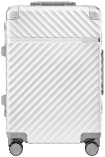 

Чемодан Ninetygo Aluminum Frame PC V1 20 белый