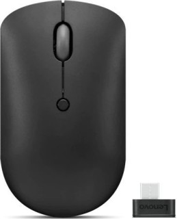 

Компьютерная мышь Lenovo 400 черный (GY51D20865)
