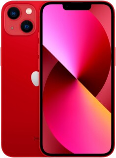 

Телефон Apple iPhone 13 mini 128Gb красный (MLK33PM/A)