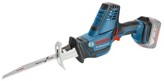 

Сабельная пила Bosch GSA 18 V-LI C (0615990M3Y)