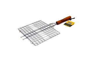 

Аксессуар для грилей RoyalGrill BBQ time Решетка-гриль 23х20cm (80-017)