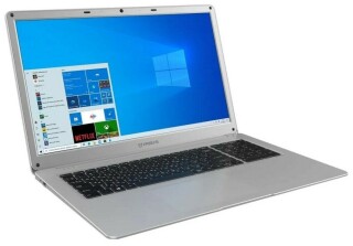 

Ноутбук Irbis NB702 Win10 серебристый