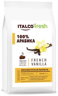 

Кофе Italco French vanilla 500г (зерновой)