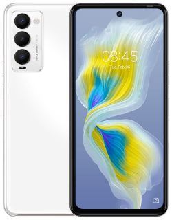 

Телефон Tecno Camon 18 6/128Gb Ceramic White
