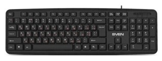 

Клавиатура Sven KB-S230 Black