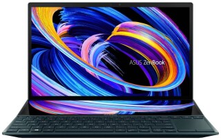 

Ноутбук ASUS UX482EA-HY219R Evo Touch W10Pro Blue (90NB0S41-M03870)