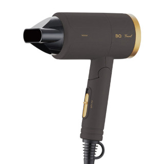 

Фен BQ HD1212M BROWN-BRONZE