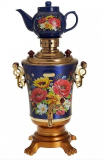

Электросамовар Яромир ЯР-1803