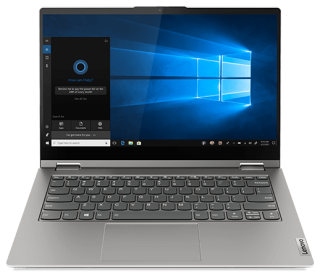 

Ноутбук Lenovo Thinkbook 14s Yoga ITL Windows 10 Pro серый (20WE0000RU)