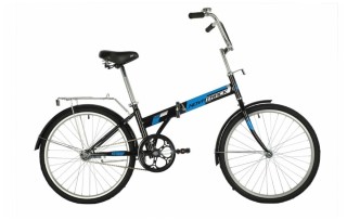 

Велосипед для подростков NOVATRACK TG-24 Classic 1.1 синий (24NFTG1.BL21)