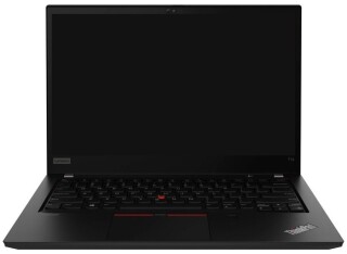 

Ноутбук Lenovo ThinkPad T14 Gen 2 noOS (только англ. клавиатура) black (20W1A10XCD)