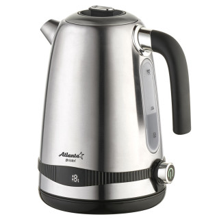 

Чайник Atlanta ATH-2533 silver