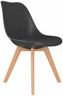 

Стул Loftyhome Elm Black VC1007S-B