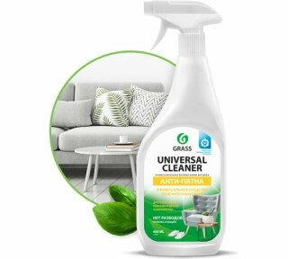 

Чистящее средство Grass Universal Cleaner 600мл (112600)