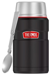 

Термос Thermos SK3020 RCMB черный/серый (375810)