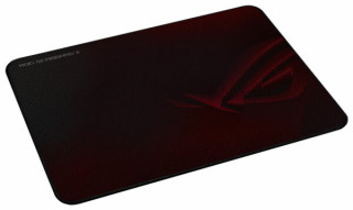 

Коврик для мыши ASUS ROG Scabbard II medium черный/красный (90MP02H0-BPUA00)