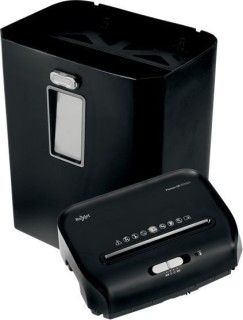

Уничтожитель документов (шредер) Rexel Promax QS 8/23 X EU черный