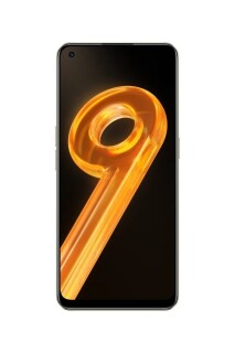 

Телефон Realme 9 4G 6/128Gb orange