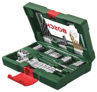 

Набор инструментов Bosch 2607017303 (48 предметов)