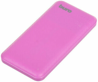 

Внешний аккумулятор Buro BP10G фиолетовый (BP10G10PVL)