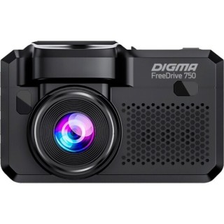 

Автомобильный видеорегистратор Digma Freedrive 750 GPS