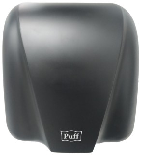 

Сушилка для рук Puff 8885 черный