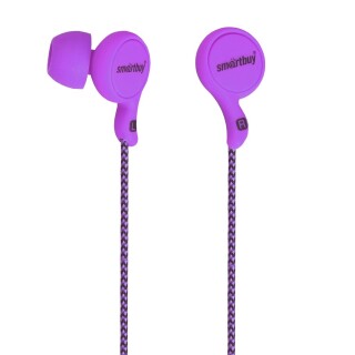 

Наушники Smartbuy MANGA фиолетовый (SBE-1030)