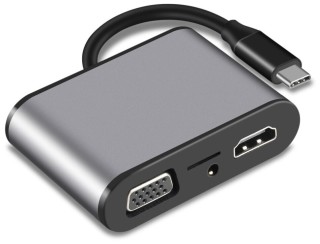 

Кабель VCOM USB 3.1-type-C (M) (CU425M)