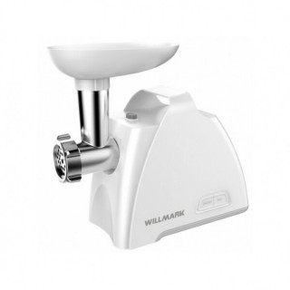 

Мясорубка Willmark WMG-2083W белый