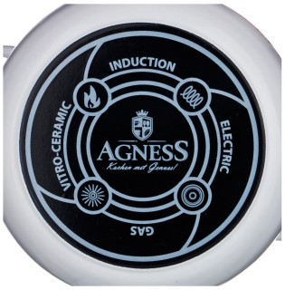 

Кастрюля Agness 951-012