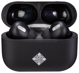 

Наушники Telefunken TF-1102B черный