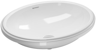 

Раковина для ванной Geberit VariForm 500.754.01.2