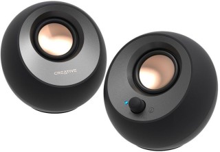 

Компьютерная акустика Creative Pebble V3 MF1700 2.0 черный