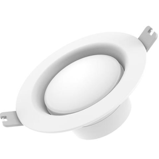 

Встраиваемый светильник Xiaomi Yeelight Downlight белый (YLSD03YL)