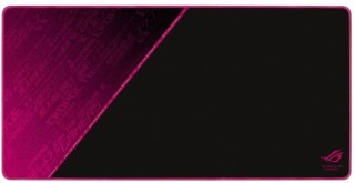 

Коврик для мыши ASUS NC07-ROG SHEATH EP 3XL черный/розовый (90mp01z0-bpua00)
